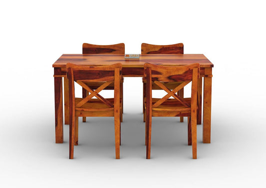 Rimana-Nohedi-4-Seater-Dining-Set-Honey_2