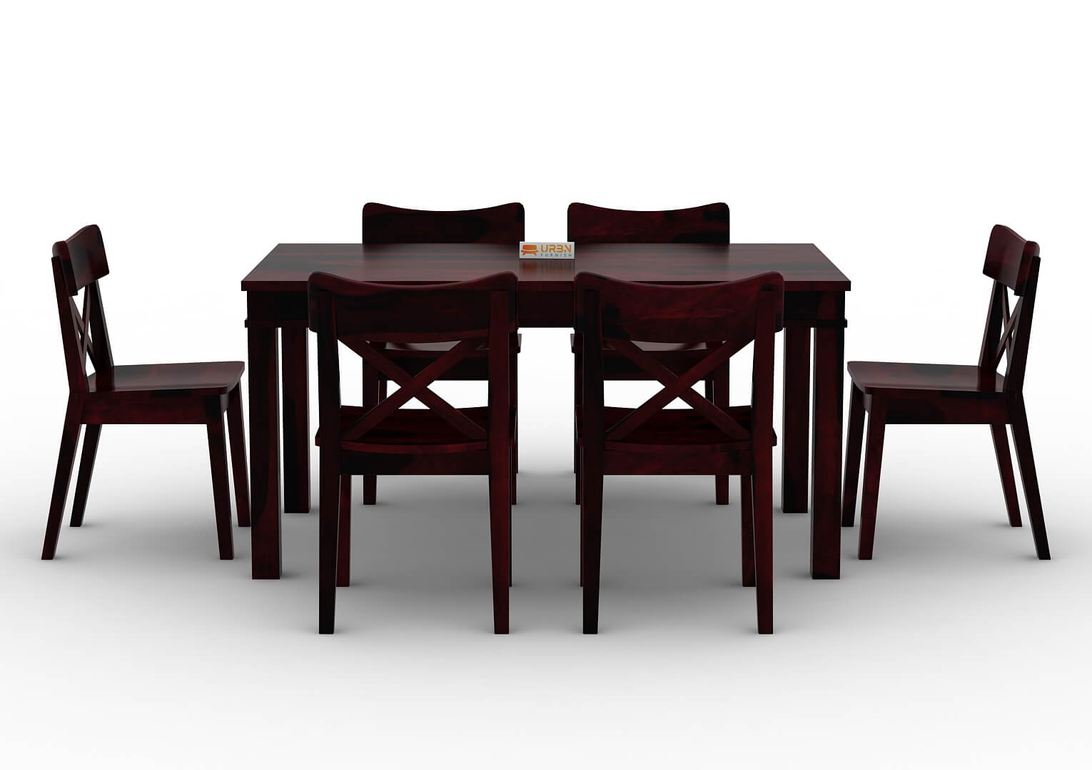 Rimana-Nohedi-6-Seater-Dining-Set-Walnut_2