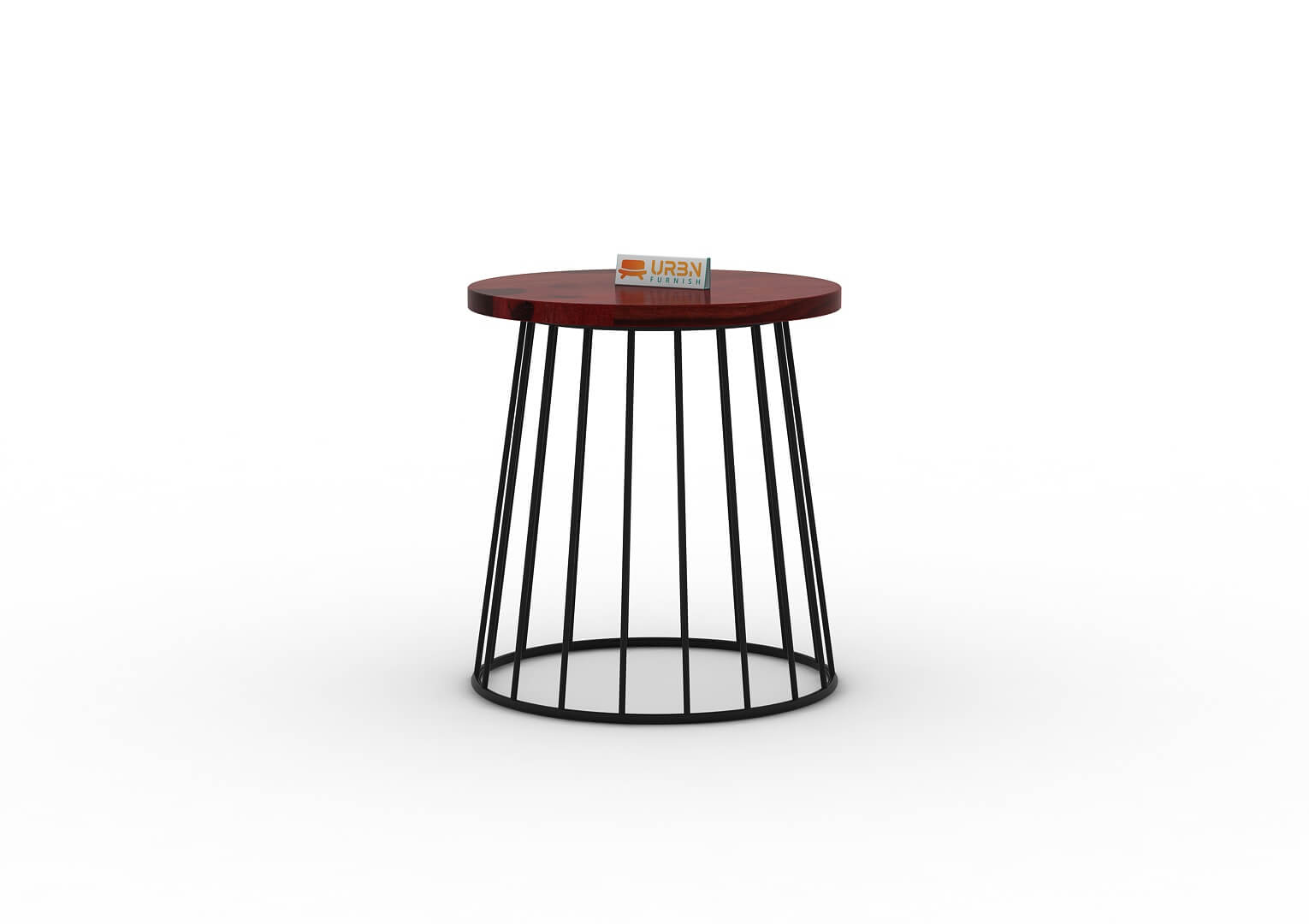 Ringette-Round-End-Side-Table-Black-Mahogany_3