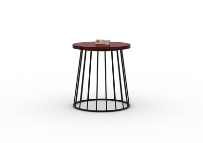 Ringette-Round-End-Side-Table-Black-Mahogany_3