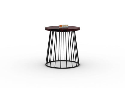 Ringette-Round-End-Side-Table-Black-Walnut_2