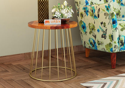 Ringette-Round-End-Side-Table-Golden-Honey_1