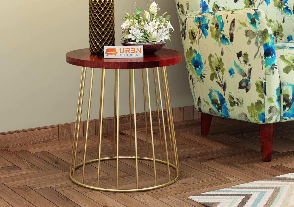 Ringette-Round-End-Side-Table-Golden-Mahogany_1