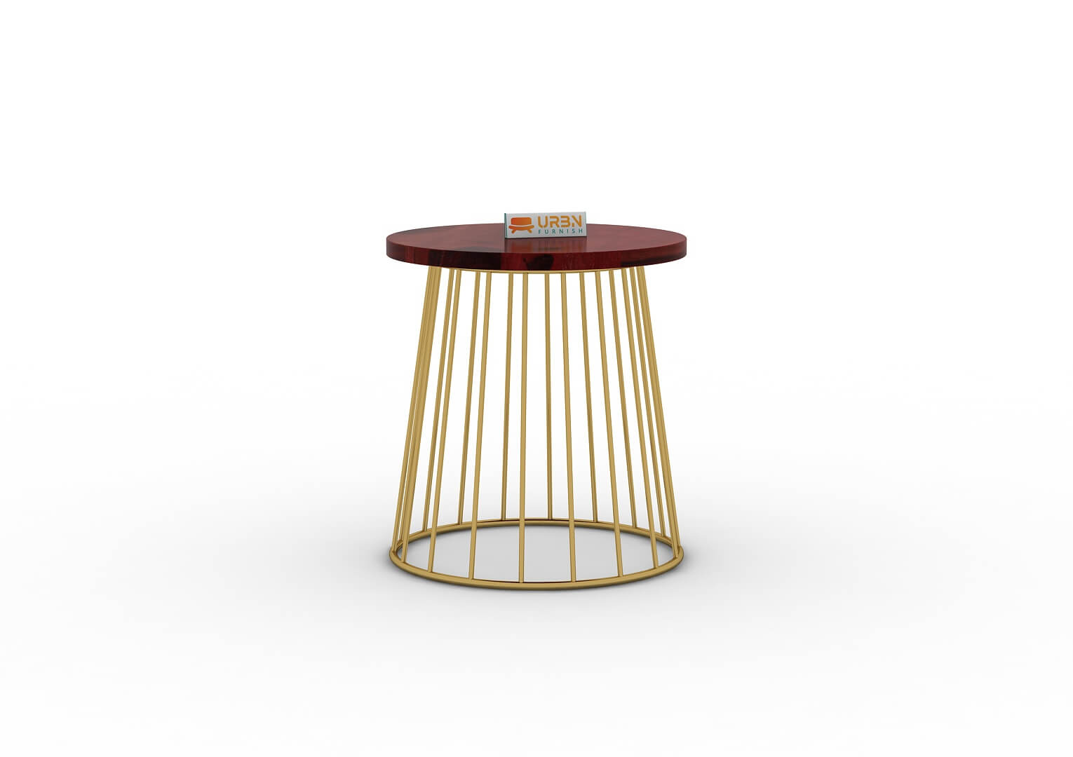 Ringette-Round-End-Side-Table-Golden-Mahogany_2