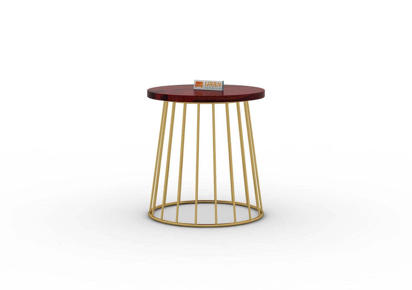 Ringette-Round-End-Side-Table-Golden-Mahogany_3