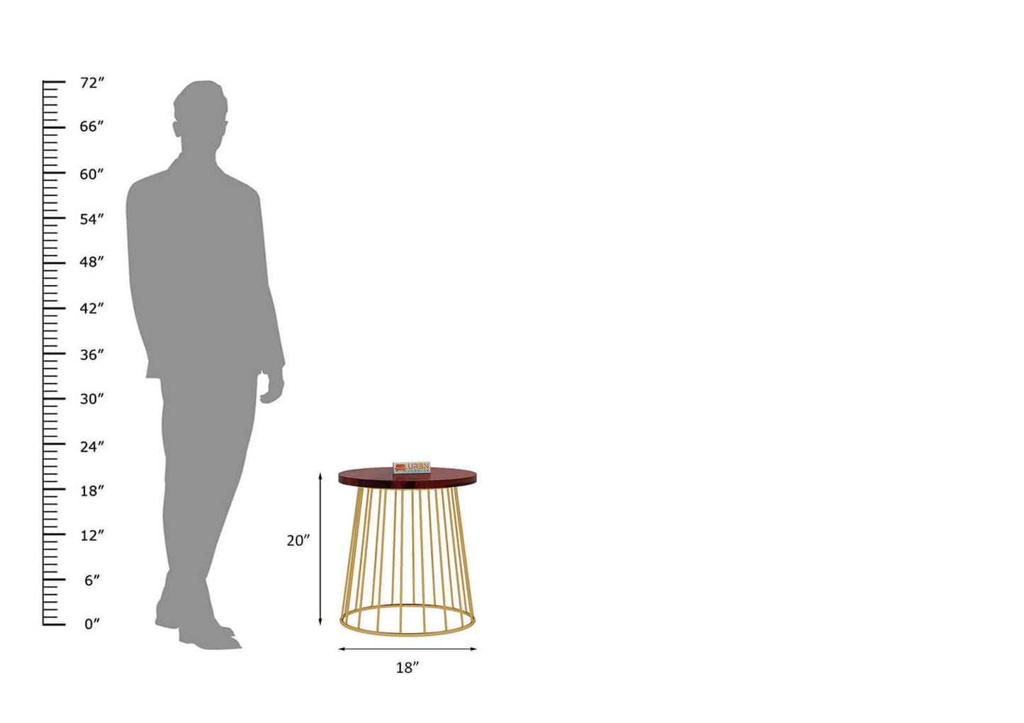 Ringette-Round-End-Side-Table-Golden-Mahogany_4