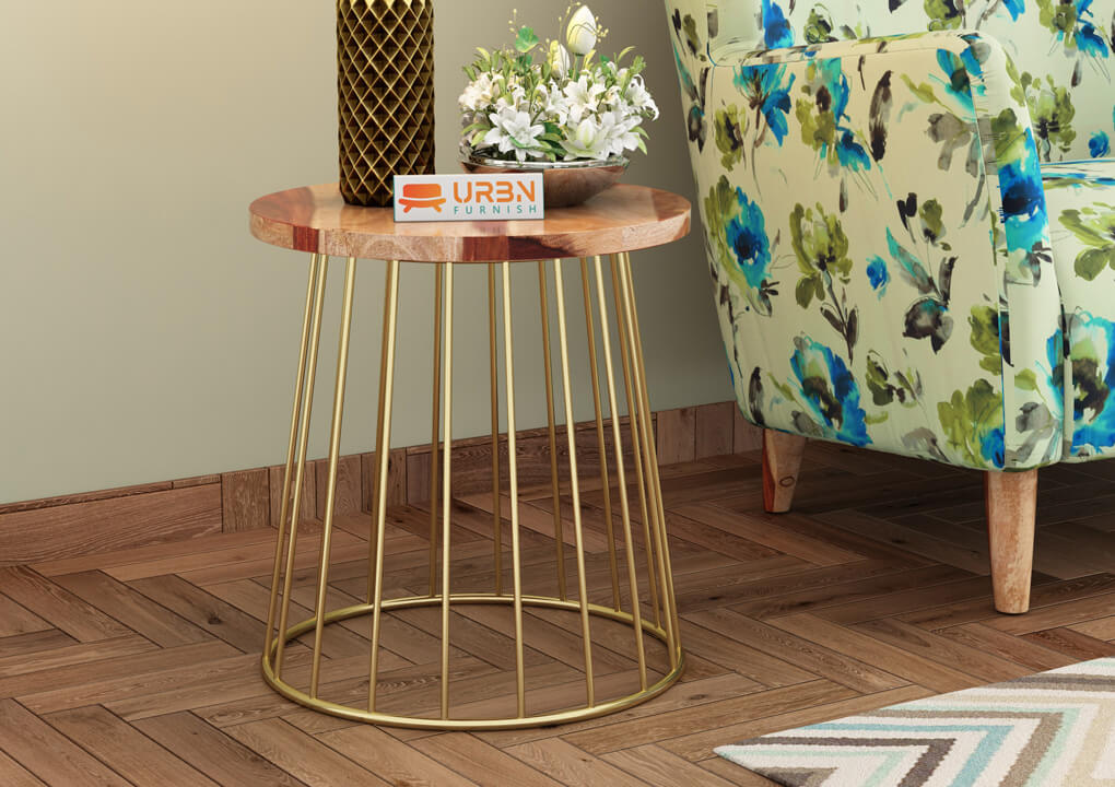 Ringette-Round-End-Side-Table-Golden-Natural_1