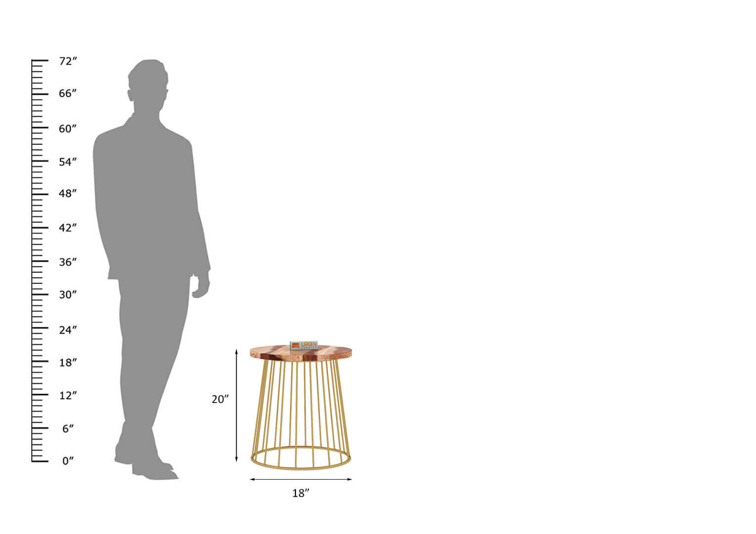 Ringette-Round-End-Side-Table-Golden-Natural_4
