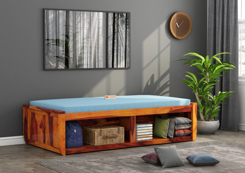 Riota Divan With Storage - Urbnfurnish