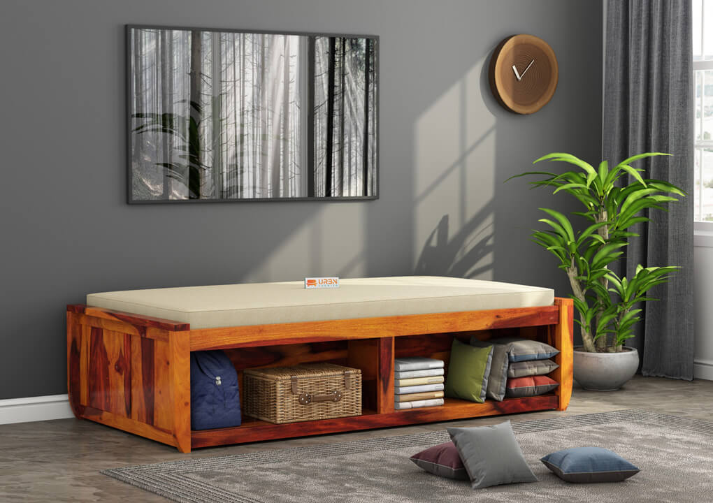 Riota Divan With Storage - Urbnfurnish