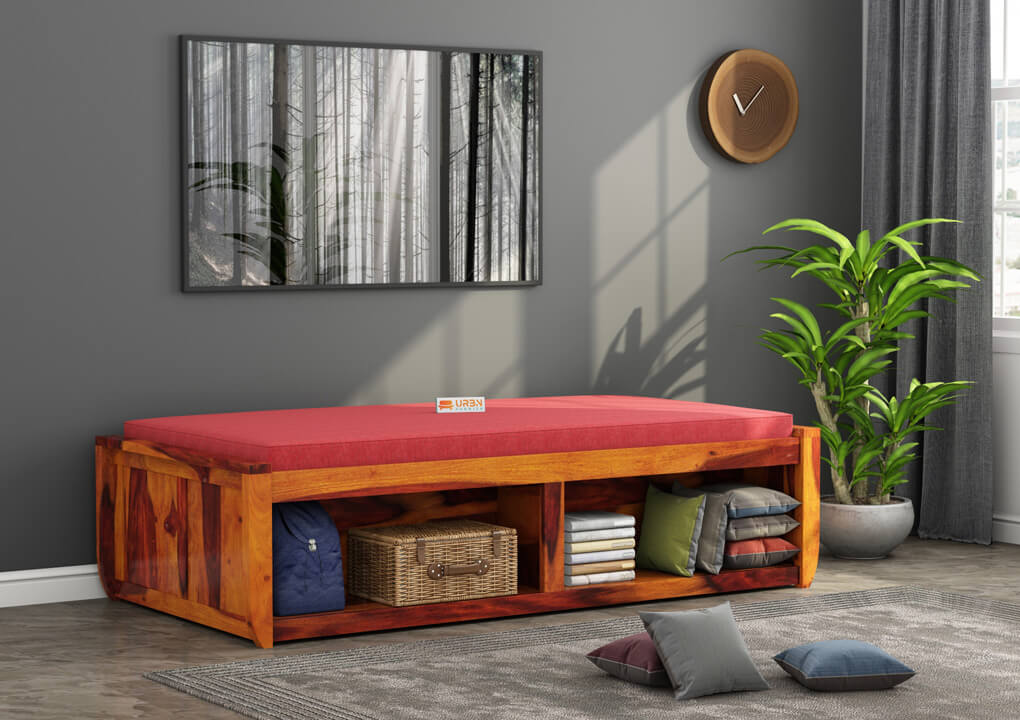 Riota Divan With Storage - Urbnfurnish