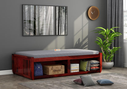 Riota Divan With Storage - Urbnfurnish