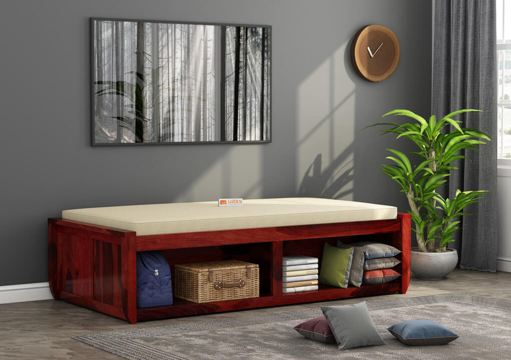 Riota Divan With Storage - Urbnfurnish