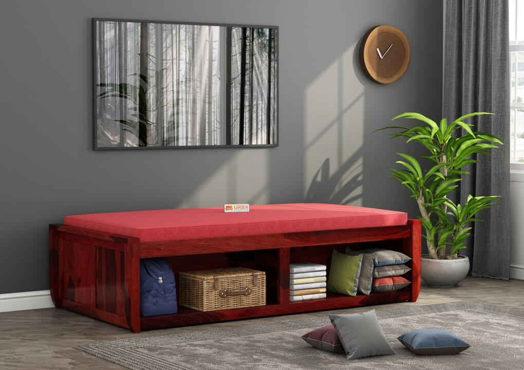 Riota Divan With Storage - Urbnfurnish
