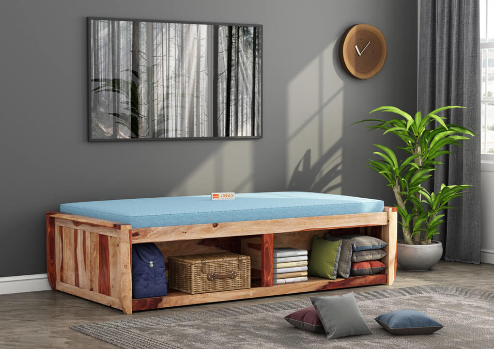 Riota Divan With Storage - Urbnfurnish