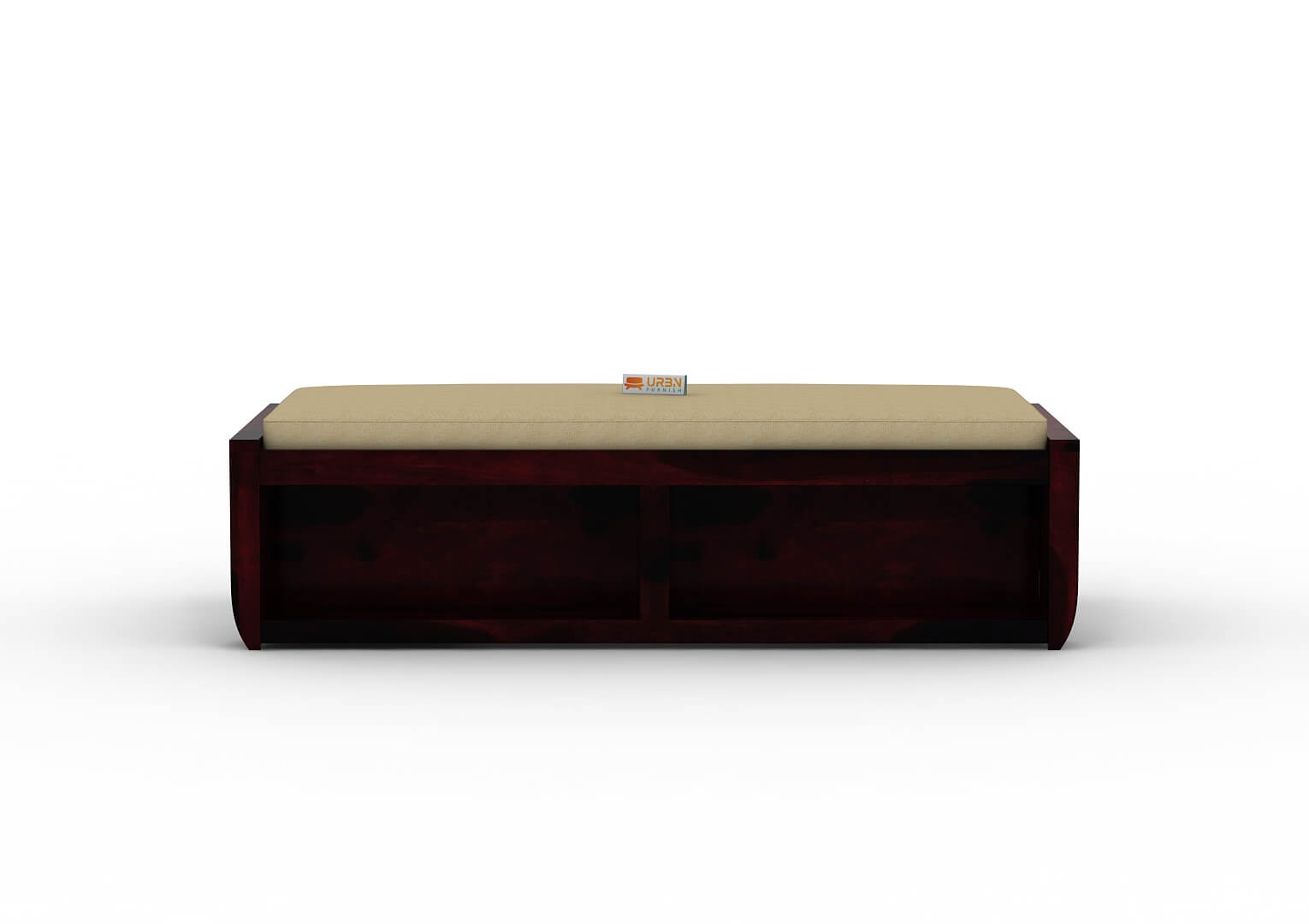 Riota-Divan-With-Storage-Walnut-Ivory_2