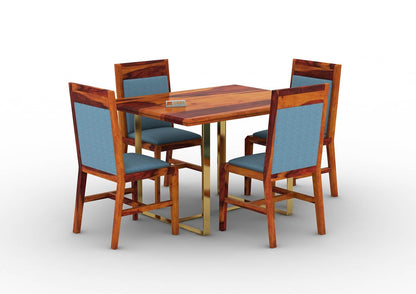 Ritaya-4-Seater-Dining-Set-Golden-Honey-Blue_3