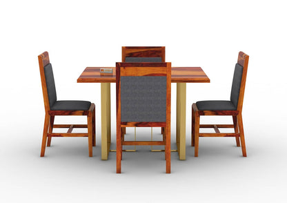 Ritaya-4-Seater-Dining-Set-Golden-Honey-Gray_2