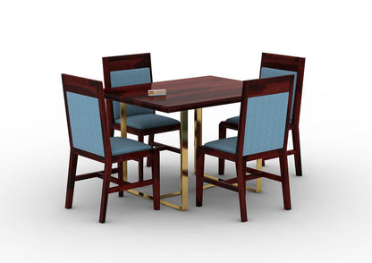 Ritaya-4-Seater-Dining-Set-Golden-Mahogany-Blue_3