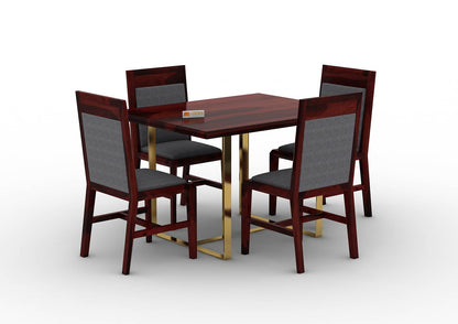 Ritaya-4-Seater-Dining-Set-Golden-Mahogany-Gray_3