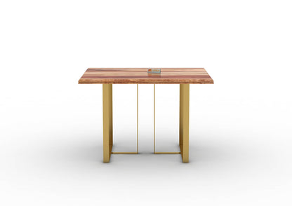Ritaya-4-Seater-Table-Golden-Natural_2