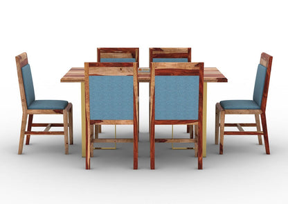Ritaya-6-Seater-Dining-Set-Golden-Natural-Blue_2
