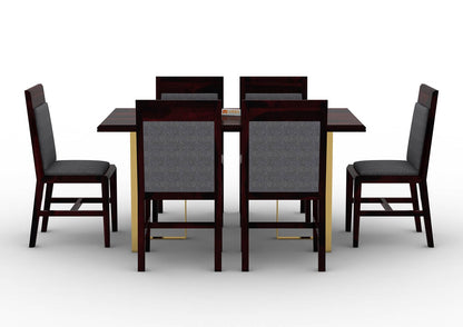 Ritaya-6-Seater-Dining-Set-Golden-Walnut-Gray_2