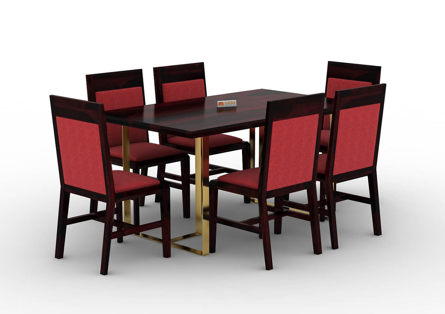 Ritaya-6-Seater-Dining-Set-Golden-Walnut-Red_3