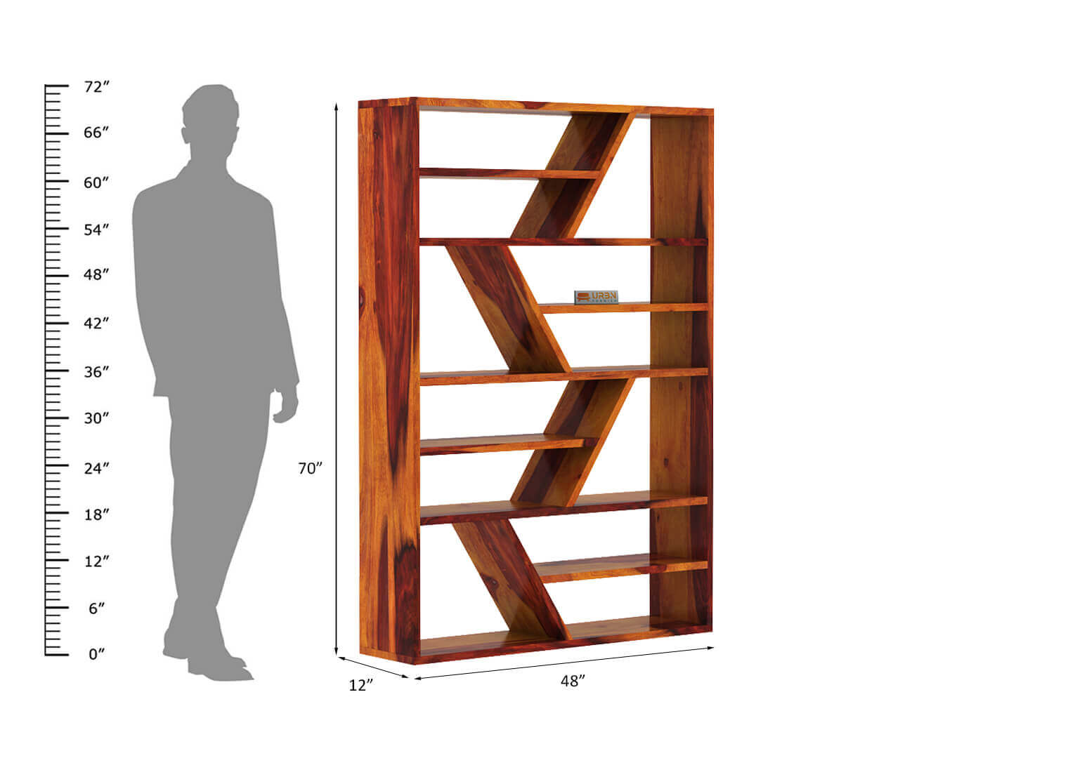 Riva Display Unit - Urbnfurnish