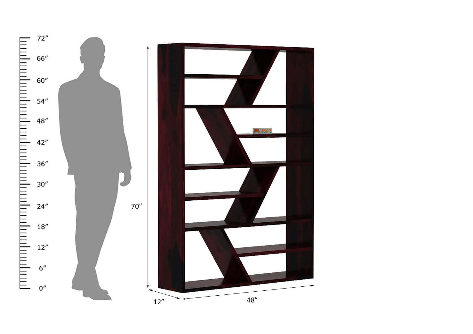 Riva Display Unit - Urbnfurnish