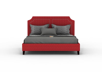 Rivan-Upholstered-Bed-Red_2