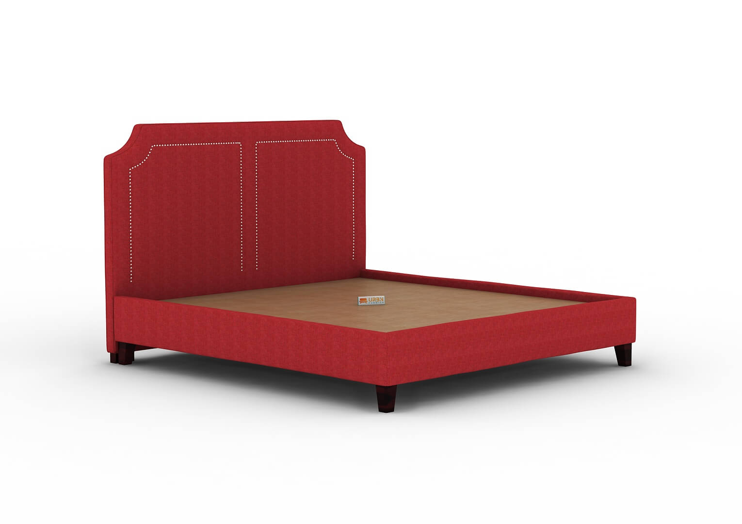 Rivan-Upholstered-Bed-Red_5