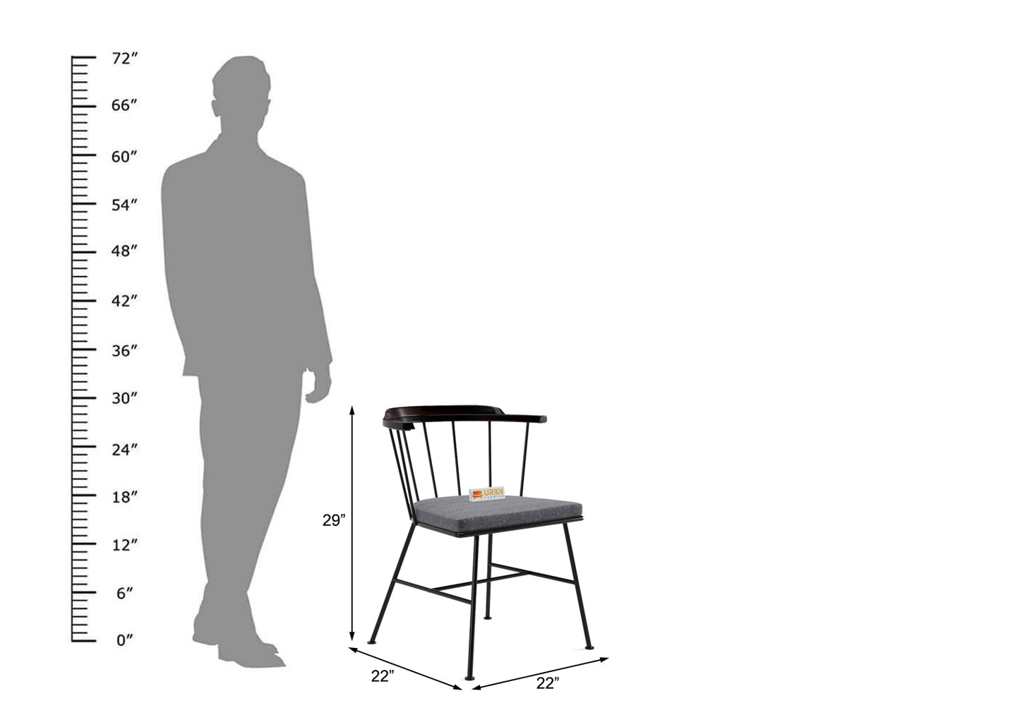 Rivanka-Cafe-Chair-Black-Gray_5