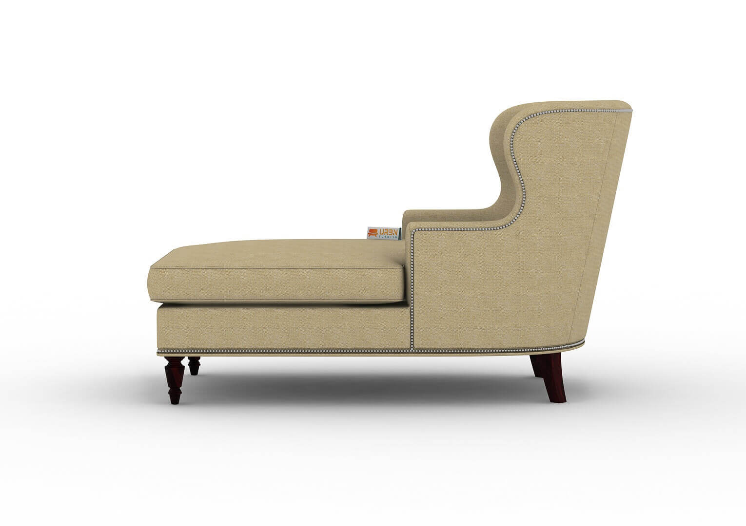 Roise Chaise Lounge - Urbnfurnish
