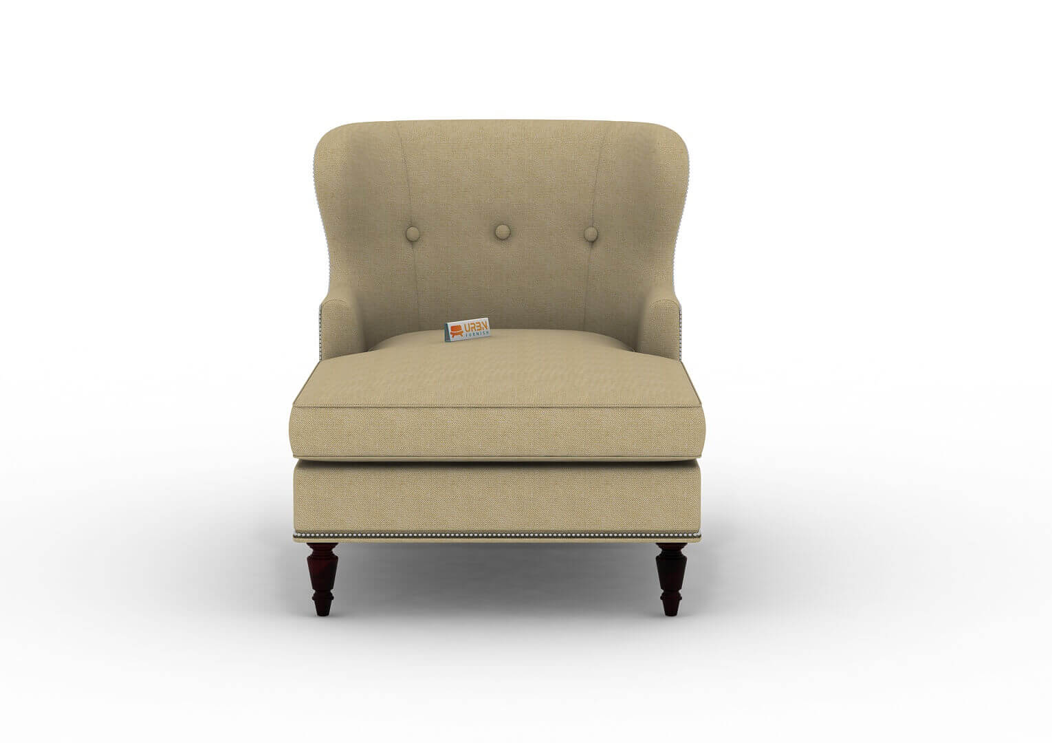 Roise Chaise Lounge - Urbnfurnish