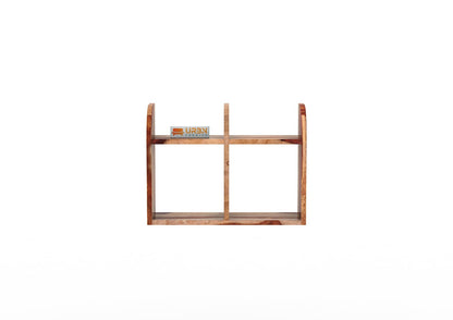 Rosas Wall Shelf - Urbnfurnish