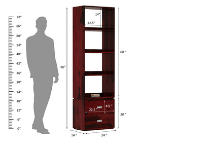Salza-Bookshelf-Study-Table-Mahogany_11