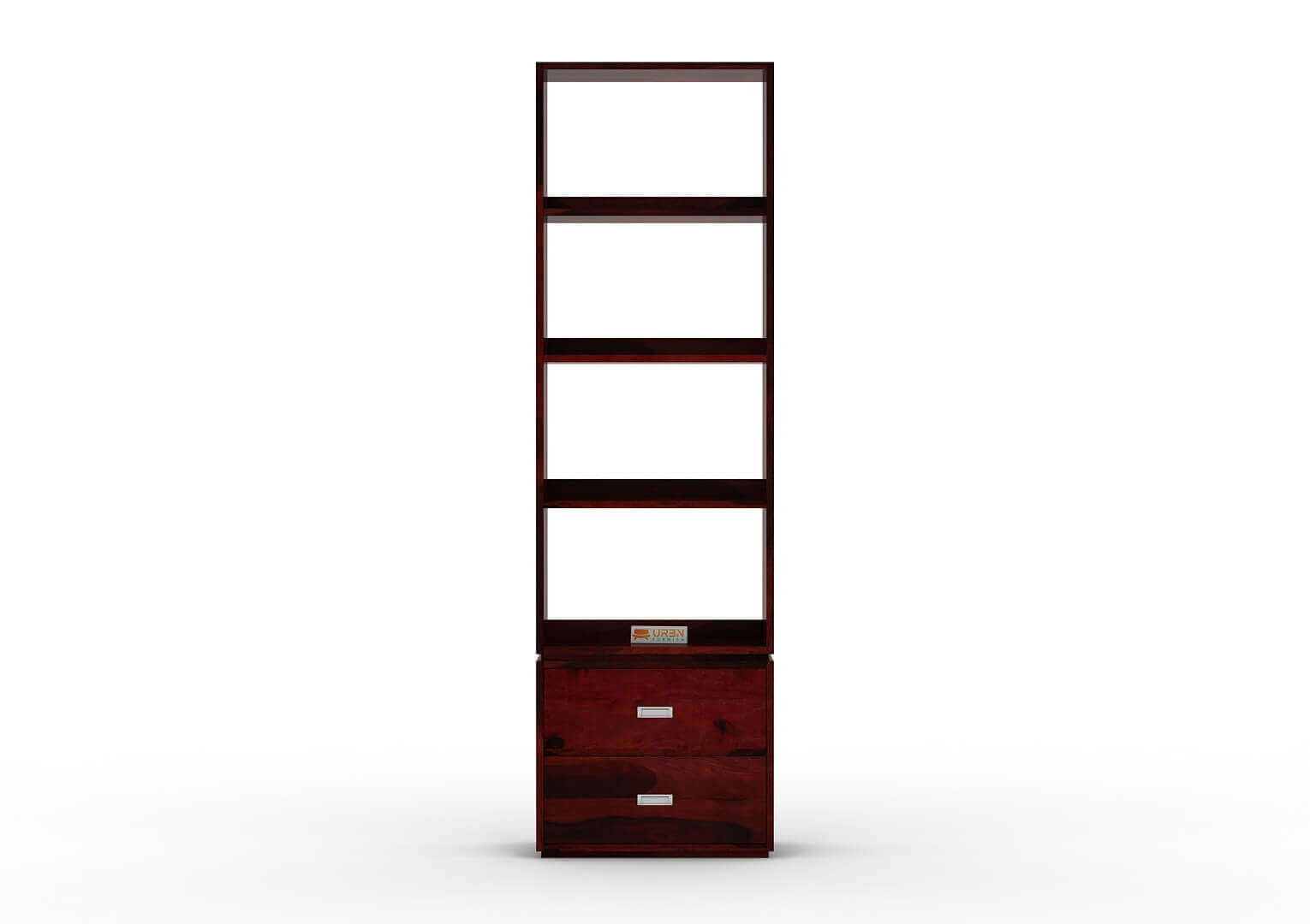 Salza-Bookshelf-Study-Table-Mahogany_7