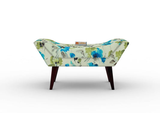 Selava Stool (Printed Fabric) - Urbnfurnish