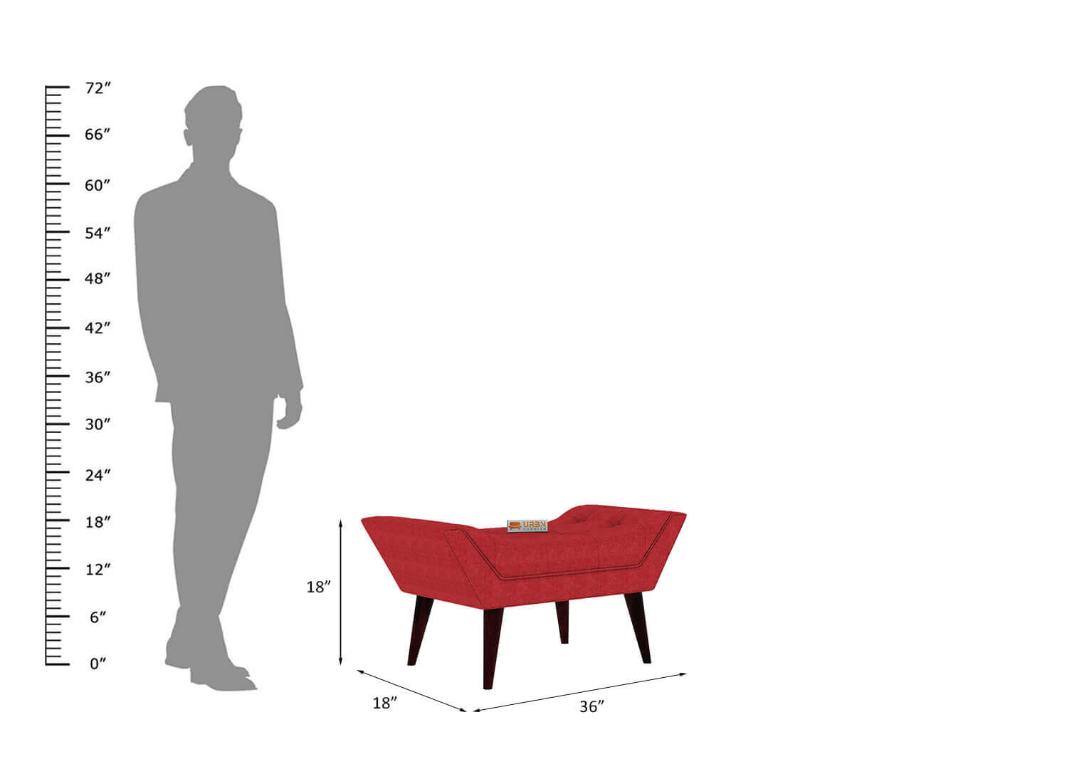 Selava Stool - Urbnfurnish