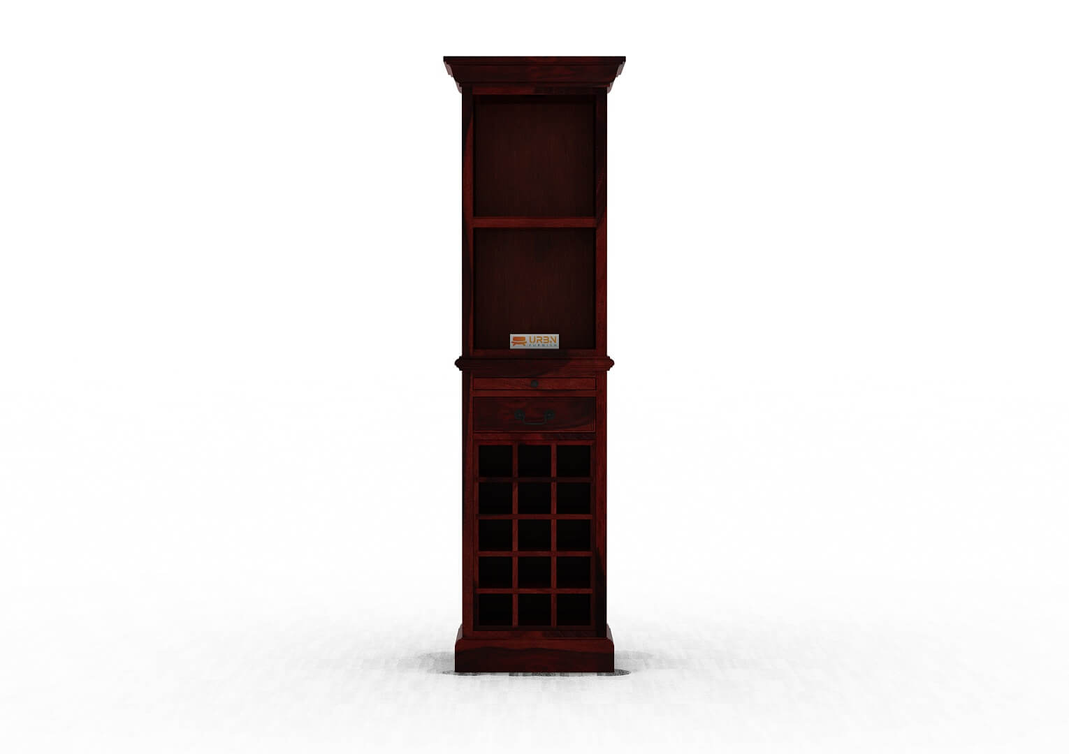 Selca-Tall-Wine-Rack-Mahogany_2