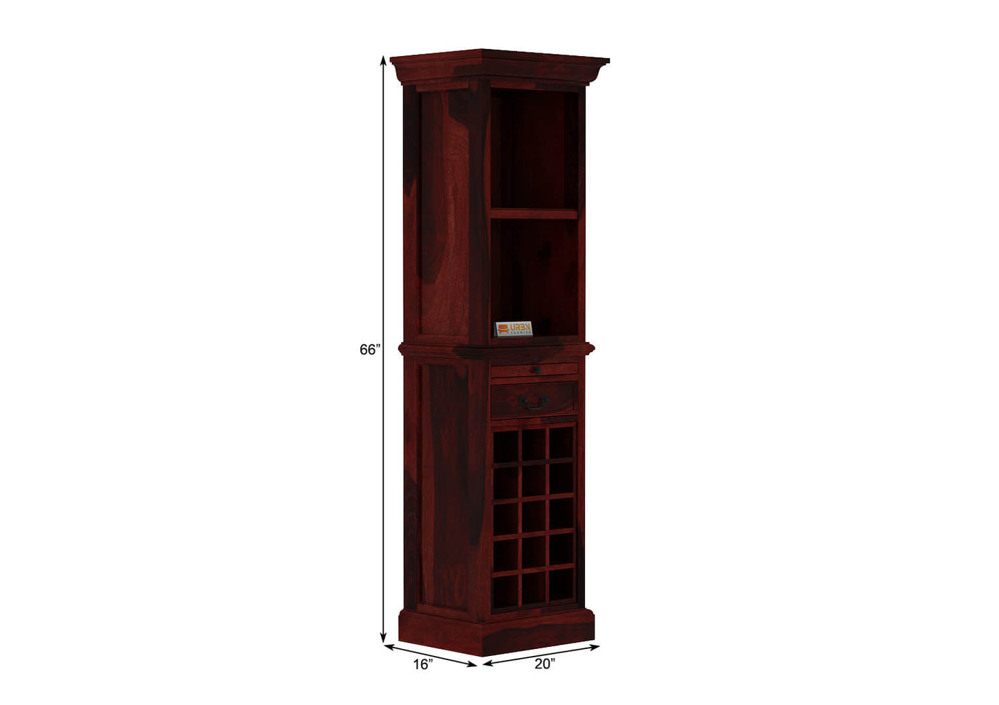 Selca-Tall-Wine-Rack-Mahogany_6