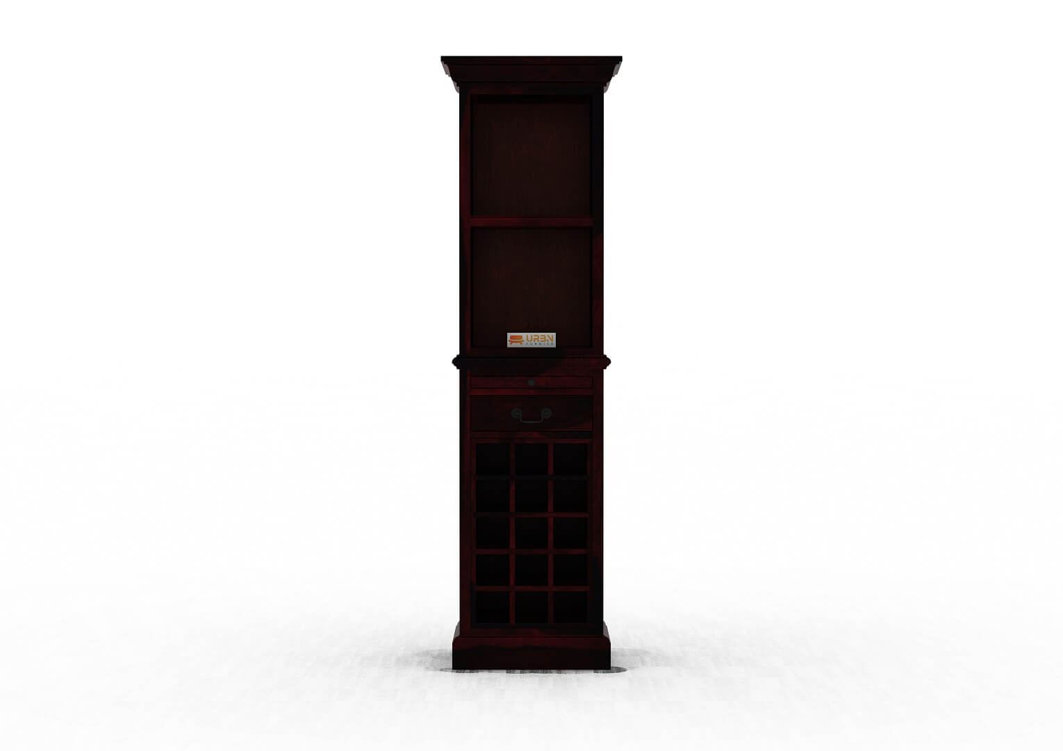 Selca-Tall-Wine-Rack-Walnut_2