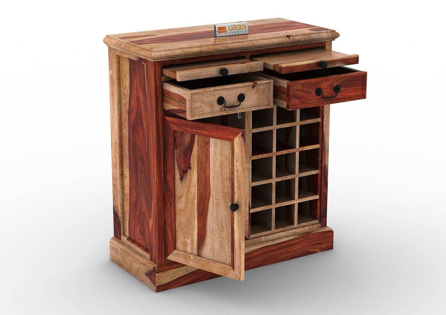 Selca-Wine-Cabinet-Natural_5