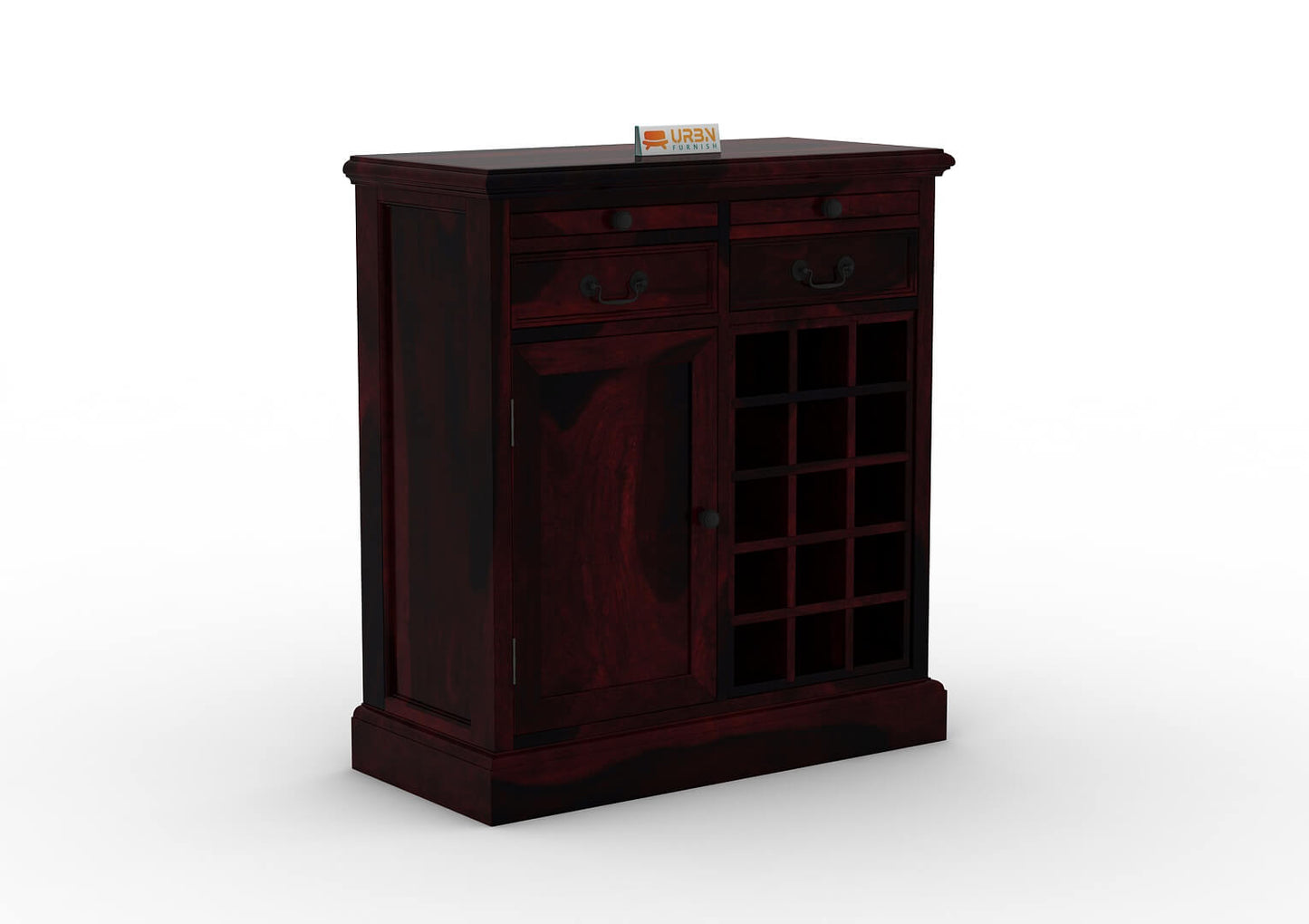 Selca-Wine-Cabinet-Walnut_3