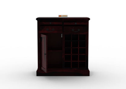 Selca-Wine-Cabinet-Walnut_4