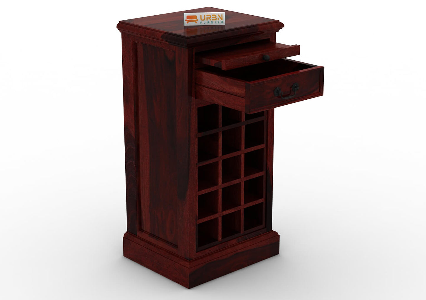 Selca-Wine-Rack-Mahogany_4