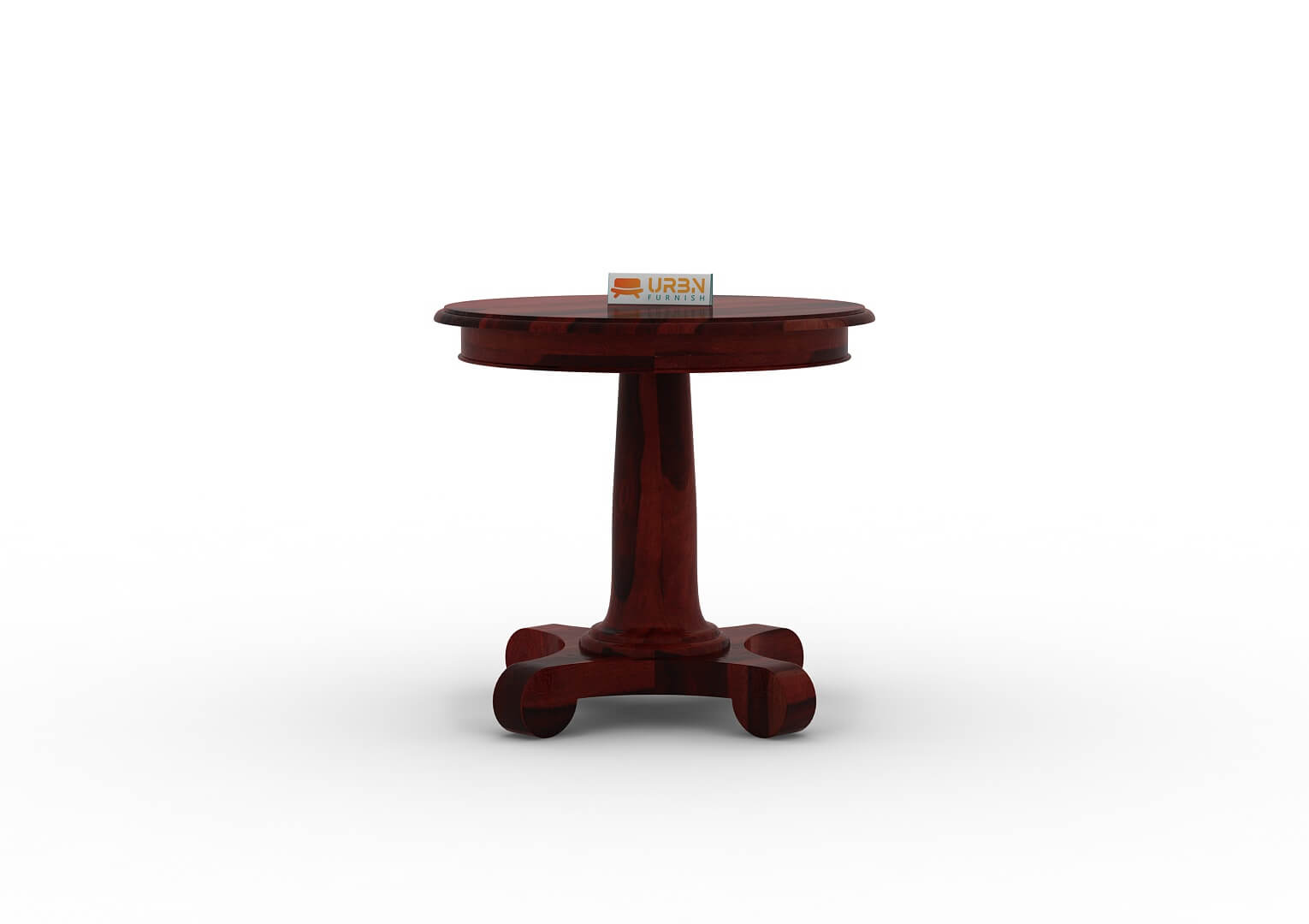 Sella-Round-End-Side-Table-Mahogany_2