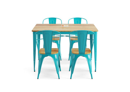 Sensa-4-Seater-Dining-Set-Cyan-Mango_2_6cdb14e1-22e6-4327-89ee-14a4bb3c18d9