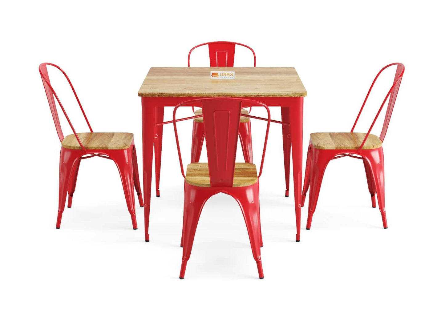 Sensa-4-Seater-Dining-Set-Red-Mango_2_4951a3c5-b9d1-447b-9f21-075427ef85a0